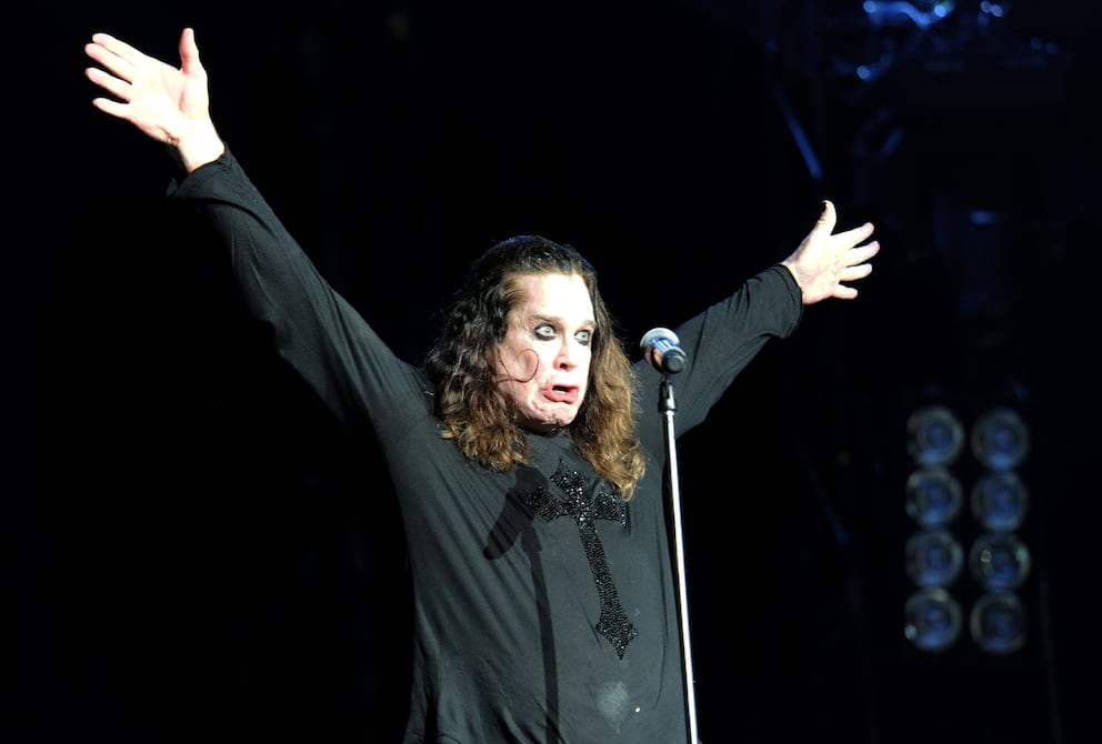 Quién era Ozzy Osbourne: voz inconfundible del rock pesado