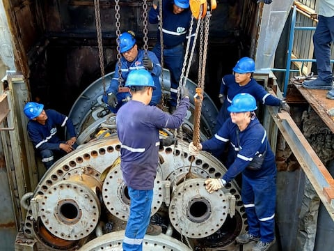 30 megavatios se suman a generación recuperada en 2025 y para 2026 se espera recobrar 154,46 MW más