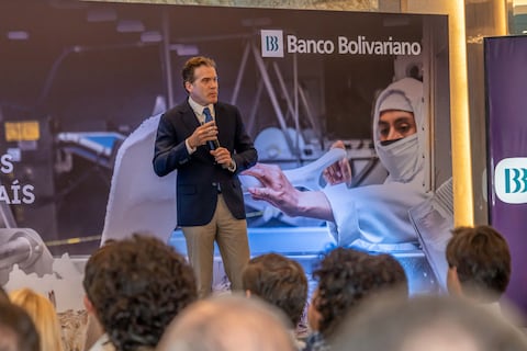Acosta Burneo: ‘Aranceles en EE. UU. podrían achicar el mercado camaronero’