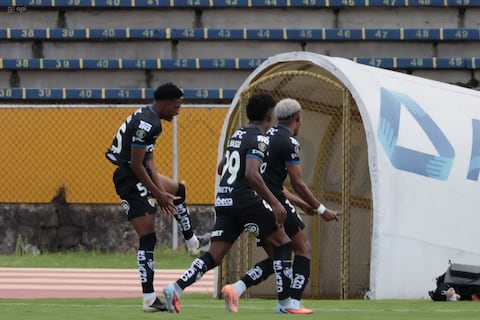 Independiente del Valle, único líder de la Liga Ecuabet tras triunfo sobre Universidad Católica