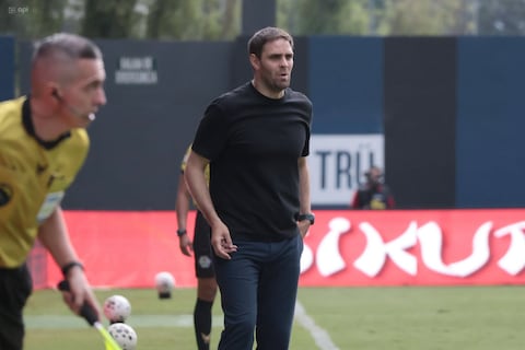 Joaquín Papa analiza el triunfo de IDV ante Leones: ‘Aunque estén últimos en la tabla, fue muy competitivo’
