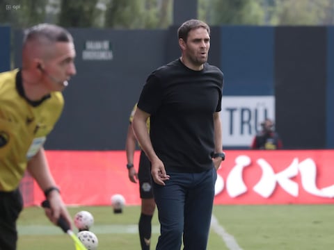 Joaquín Papa analiza el triunfo de IDV ante Leones: ‘Aunque estén últimos en la tabla, fue muy competitivo’