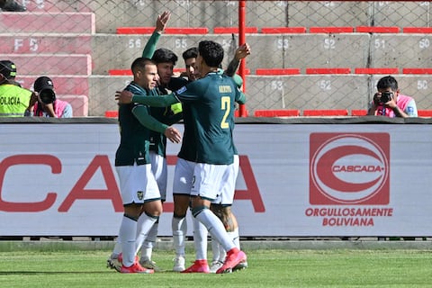 La selección de Bolivia podría perder hasta siete puntos por casos de dopaje en sus jugadores