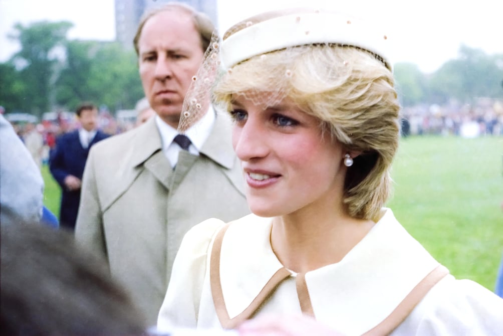 Así fue como la princesa Diana celebró su último cumpleaños en 1997