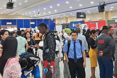 Feria Nuevo Empleo en Manta: 1.000 plazas de trabajo se ofertan