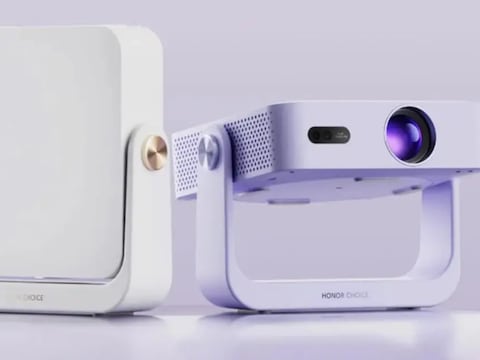 Adiós al televisor: este dispositivo convierte cualquier pared de tu casa en una tablet gigante, así es el Honor de $84