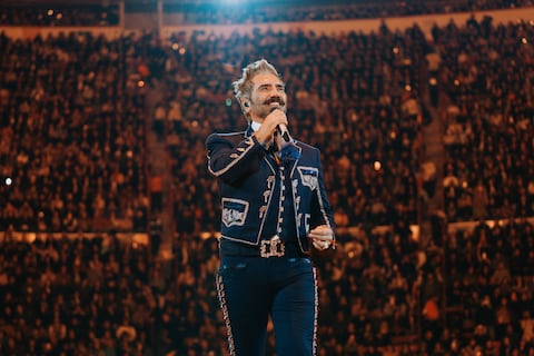 Alejandro Fernández ofrecerá dos conciertos en Ecuador este 2025: conoce las fechas y los precios de las entradas