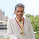 ‘Galápagos es el pueblo costero pendiente’: Jorge Martillo, Premio Nacional Eugenio Espejo 2024, y su recorrido de letras por la Costa ecuatoriana