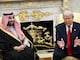 Trump defiende a Bin Salmán y descarta las conclusiones de la CIA que lo vinculan con el asesinato de Khashoggi