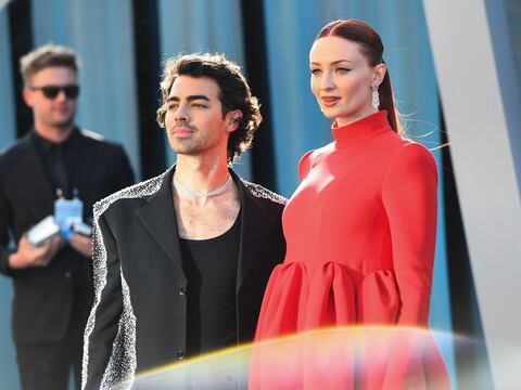 Sophie Turner confiesa que su divorcio de Joe Jonas fue como “el infierno”