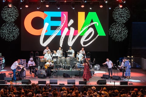 Nueva York rindió tributo a la “reina de la salsa”, Celia Cruz, en su centenario