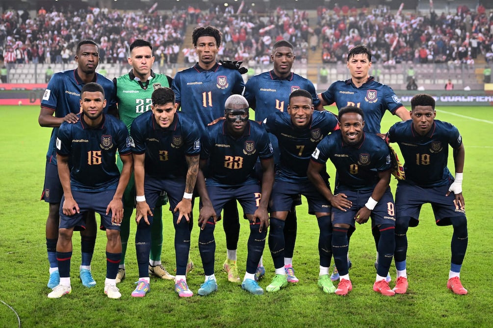 La Tri se dirige a una Copa del Mundo otra vez´, el mensaje de la FIFA felicitando a Ecuador por su clasificación al Mundial 2026 | Fútbol | Deportes | El Universo