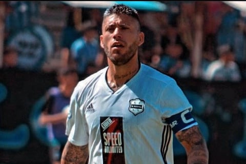 “¡Entramos y los matamos!“: la arenga viral de Milton Céliz, quien será nuevo refuerzo de Barcelona SC