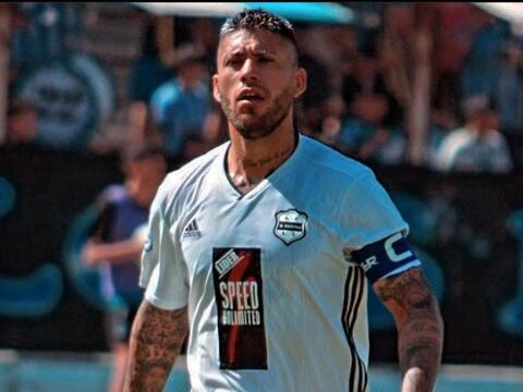 “¡Entramos y los matamos!“: la arenga viral de Milton Céliz, quien será nuevo refuerzo de Barcelona SC