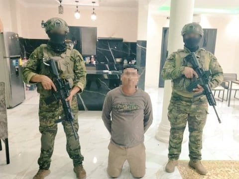 Presunto jefe de sicarios de Los Tiguerones y su conviviente reciben prisión preventiva