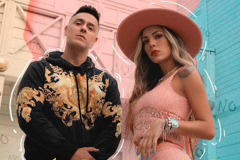 ‘No es no’ es la nueva propuesta musical de Joey Montana y Pitizion