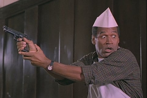 O. J., el atormentado