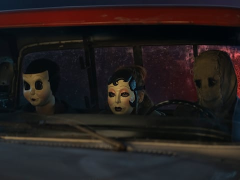 ‘Los Extraños: Capítulo 3′ llega a Ecuador con más tensión y horror psicológico