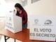 Ocho agrupaciones políticas tuvieron menos votos en las elecciones generales del 2025 que el total de afiliados que registra el CNE