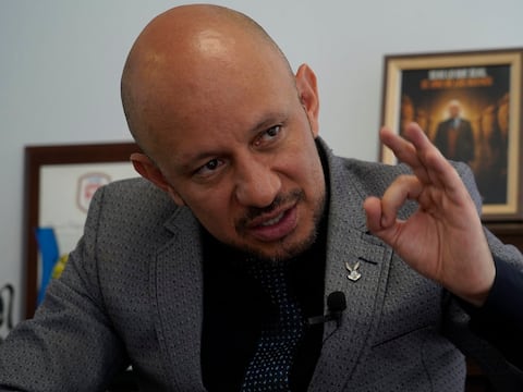 Andrés Castillo: Daniel Noboa se define de centroizquierda; yo estoy bastante más a la derecha