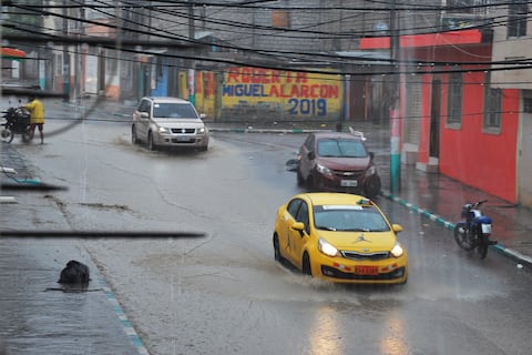 Agosto traerá lluvias ocasionales en la Costa norte e interior, según pronóstico del comité Erfen