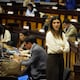 Valentina Centeno dejaría temporalmente la Asamblea Nacional, Mishel Mancheno asumiría como jefa de bancada de ADN