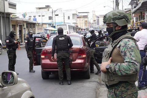 Proforma de 2026: ingresos para el gabinete sectorial de seguridad se reducen en más de $ 180 millones; expertos cuestionan la existencia de un plan de seguridad