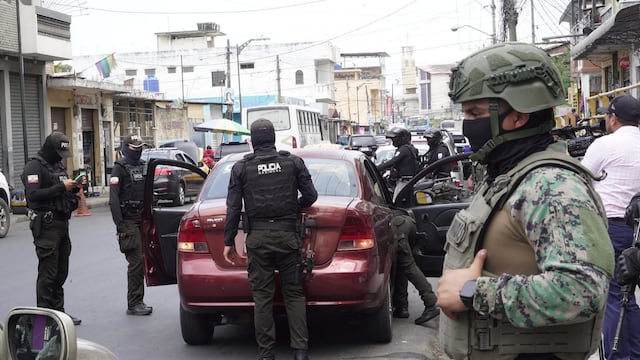 Proforma de 2026: ingresos para el gabinete sectorial de seguridad se reducen en más de $ 180 millones; expertos cuestionan la existencia de un plan de seguridad