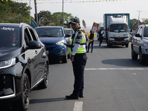 CTE aplicará controles de toque de queda al finalizar este feriado: esto debes tomar en cuenta si retornas desde los balnearios hacia Guayaquil