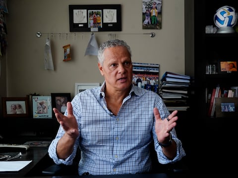 Esteban Paz propone reestructurar el fútbol ecuatoriano creando una Serie C y desafiando el modelo actual