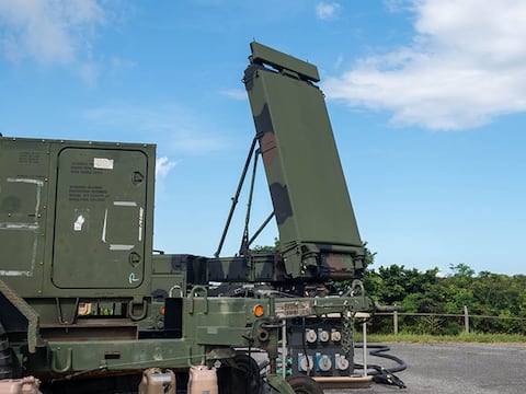 Estados Unidos instala potente radar en esta isla del Caribe, detecta misiles hipersónicos, drones enemigos y ubica objetivos con alta precisión