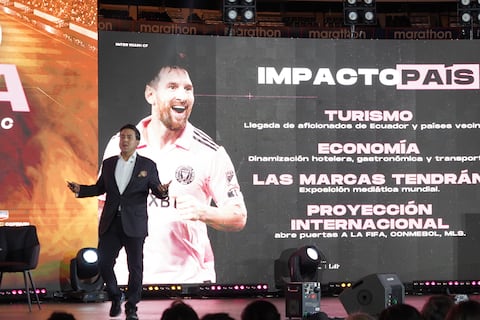 “El partido de la historia” tendrá Fan Fest, cena vip y sorpresas: así será el show alrededor del Barcelona SC vs. Inter Miami de Lionel Messi