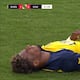 Preocupación en Ecuador: Kevin Rodríguez salió lesionado a 32 días del Mundial 2026
