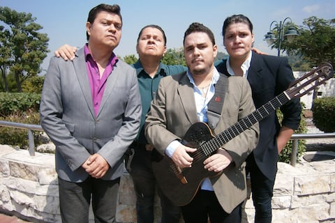 Música y humor de la mano del conjunto Los Ángeles de Gálvez