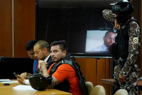 Aquí los cinco cargos penales por los que Daniel Salcedo es solicitado en extradición por la justicia de Estados Unidos