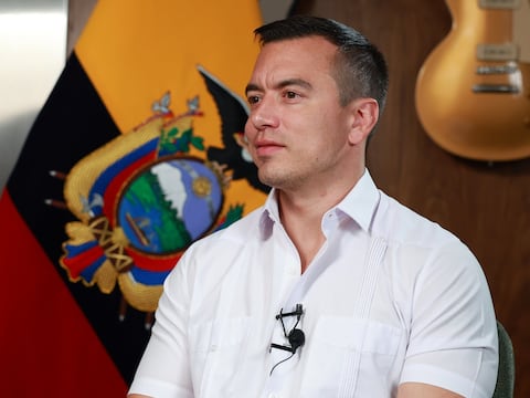 Daniel Noboa muestra utilidades de los bancos y dice que están en ‘el mejor año económico de sus vidas’
