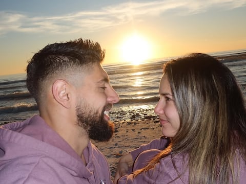 Así fue San Valentín para Alejandra Jaramillo, Constanza Báez, Fiorella Solines y Viviana Arosemena