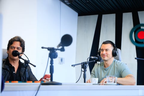 Presidente Daniel Noboa critica uso de funcionarios públicos para fines partidistas y respalda acciones del Ministerio del Trabajo