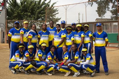 Curazao gana y Ecuador es sexta en XIV Sudamericano Femenino de sóftbol
