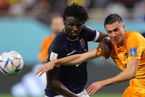 Jackson Porozo habría fichado por Xolos de Tijuana, según prensa argentina