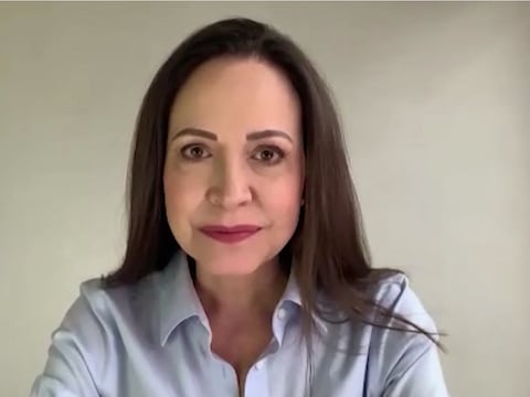 Se pospone la conferencia de prensa de María Corina Machado en Oslo