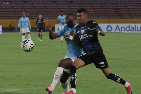 Así marcha la tabla de posiciones de la Liga Ecuabet tras el triunfo de Independiente del Valle