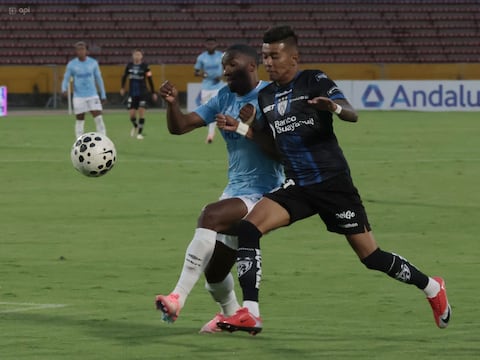 Así marcha la tabla de posiciones de la Liga Ecuabet tras el triunfo de Independiente del Valle