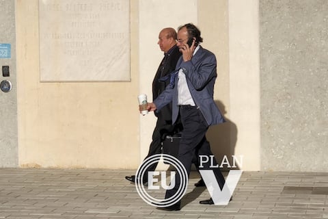 Carlos Pólit insiste en su pedido de salir de la cárcel en Estados Unidos