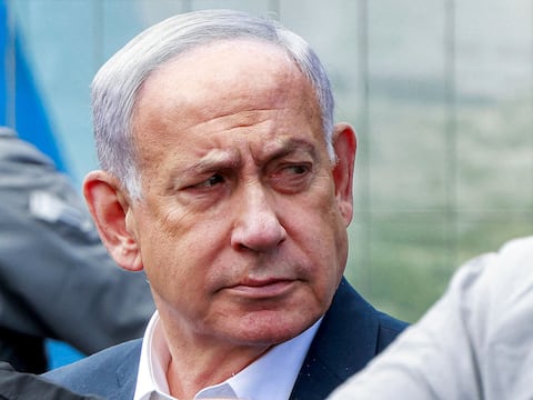“Hemos eliminado al viejo tirano”, Benjamín Netanyahu reaparece