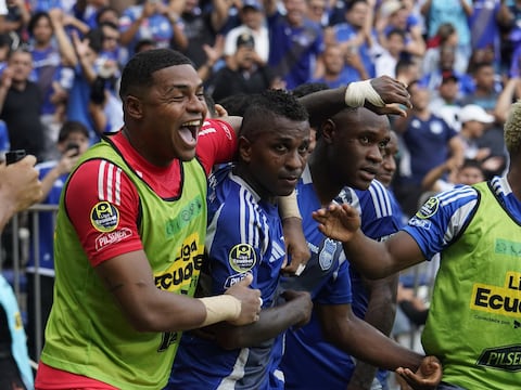 Emelec gana, pero aún deja dudas: ‘Independiente del Valle será la verdadera prueba para medir el avance del proyecto’