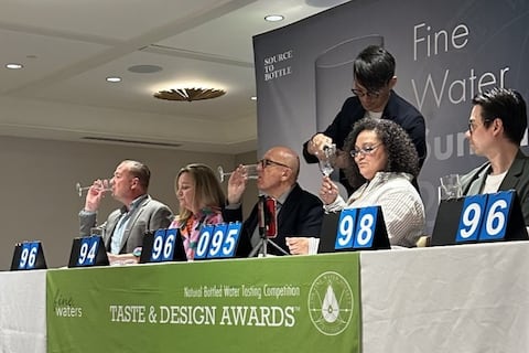 Oro para Ecuador en los Taste & Designs Awards 2025