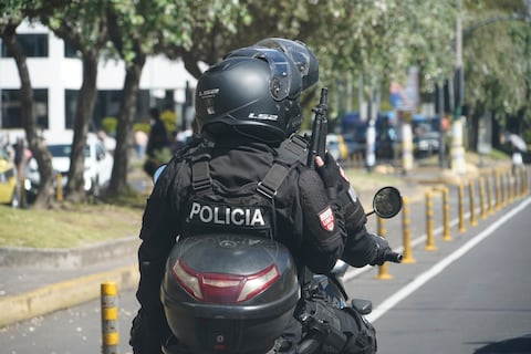 Dos presuntos delincuentes fueron abatidos por la Policía al prevenir asaltos en Quito