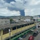 Incendio se reporta en zona de la refinería de Esmeraldas