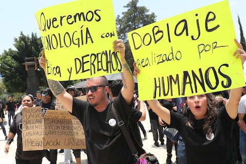 El problema está ‘AI’: locutores y actores de doblaje mexicanos se rebelan contra la inteligencia artificial
